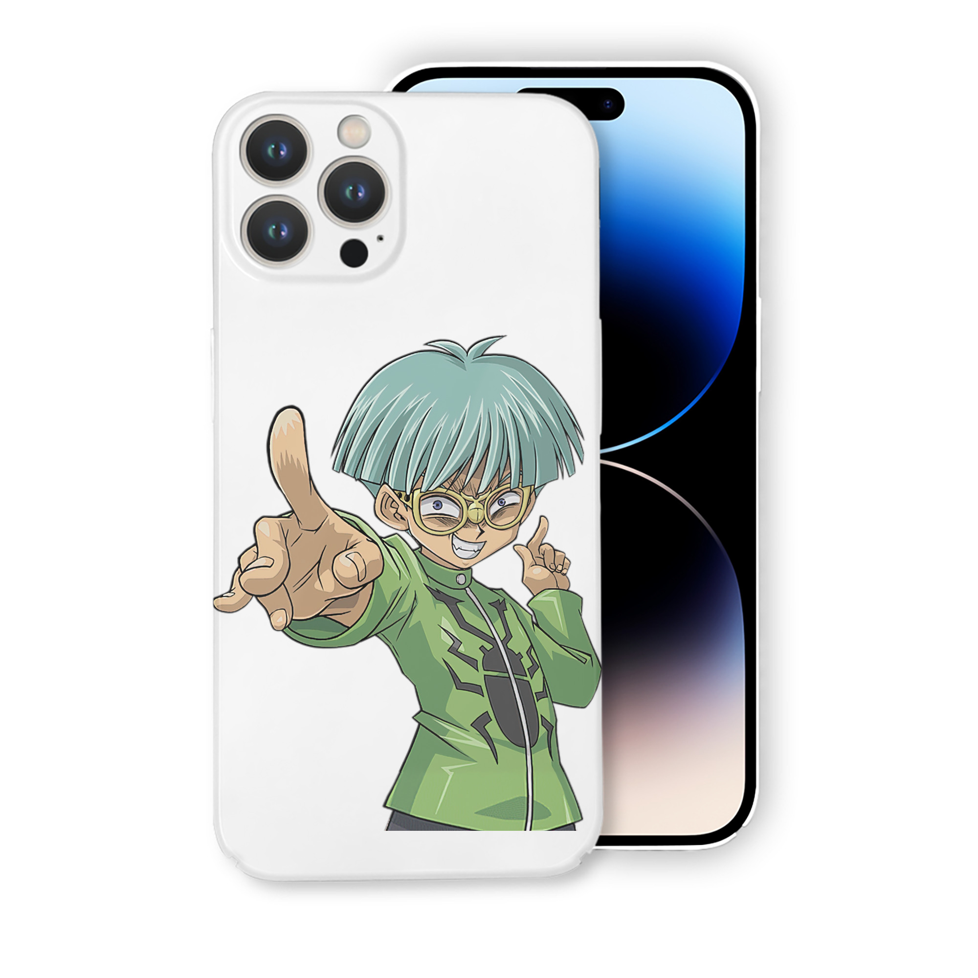 （画像用） 遊☆戯☆王 Yu-Gi-Oh! 【iPhone 14シリーズ対応】ハードケース